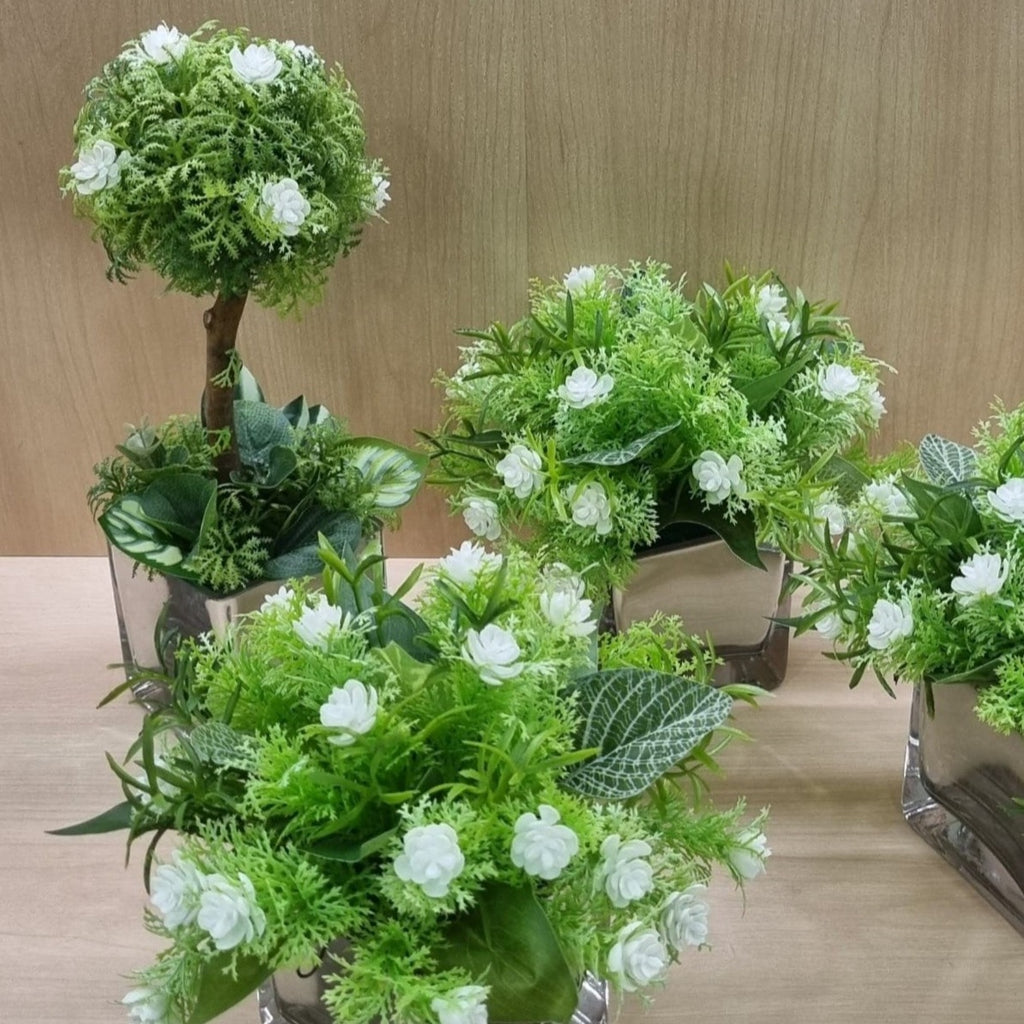Artificial Potted Plant | ART46 - Jade Valley Gifts & Floral Design Centre