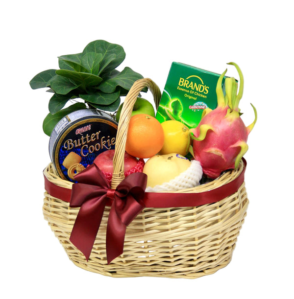 Health Food, Fruits & Life Plant | HF265 - Jade Valley Gifts & Floral Design Centre