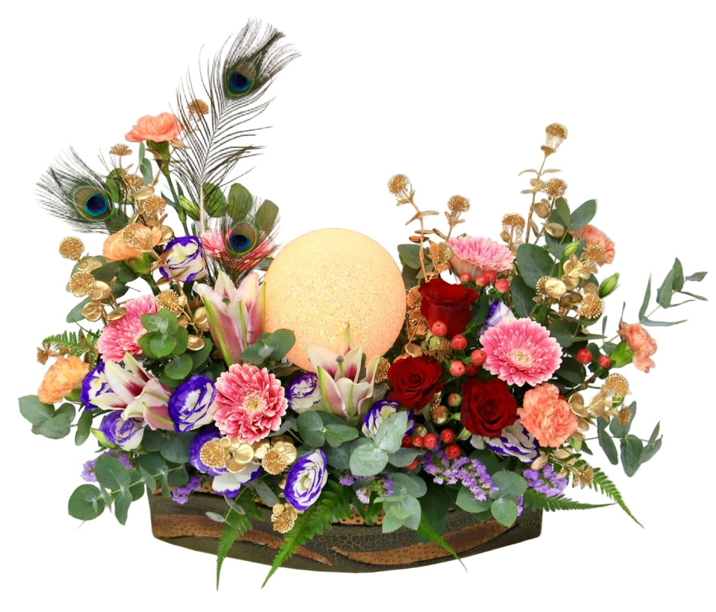 Flowers with Light|DF91 - Jade Valley Gifts & Floral Design Centre