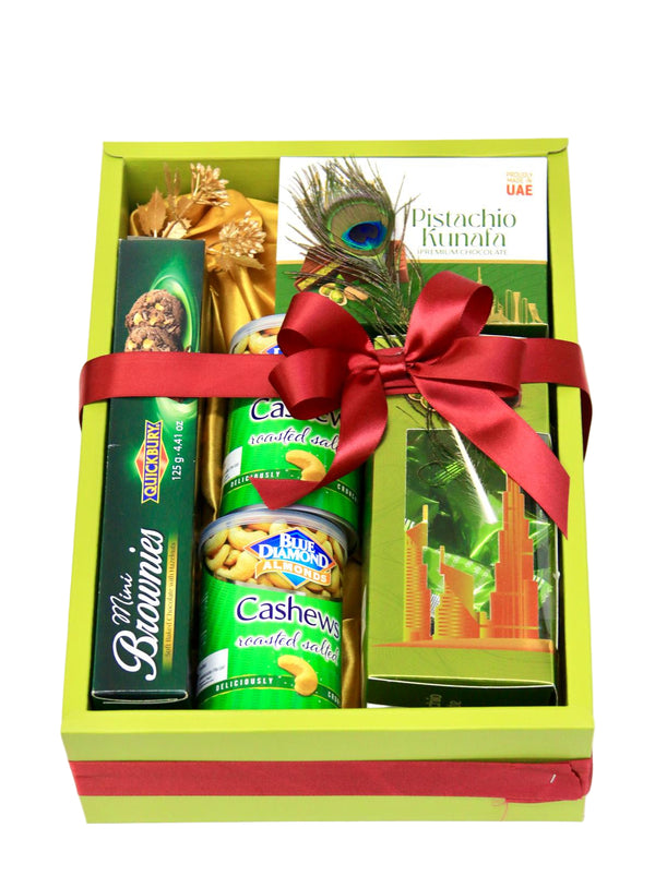 Deepavali Hamper  | DB83 - Jade Valley Gifts & Floral Design Centre