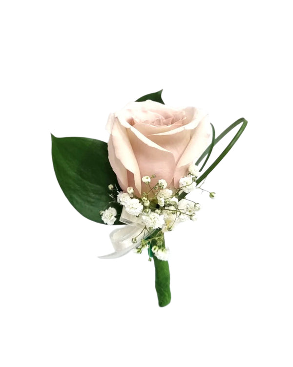 Wedding Bridal Bouquet with Corsages | WDB33 - Jade Valley Gifts & Floral Design Centre