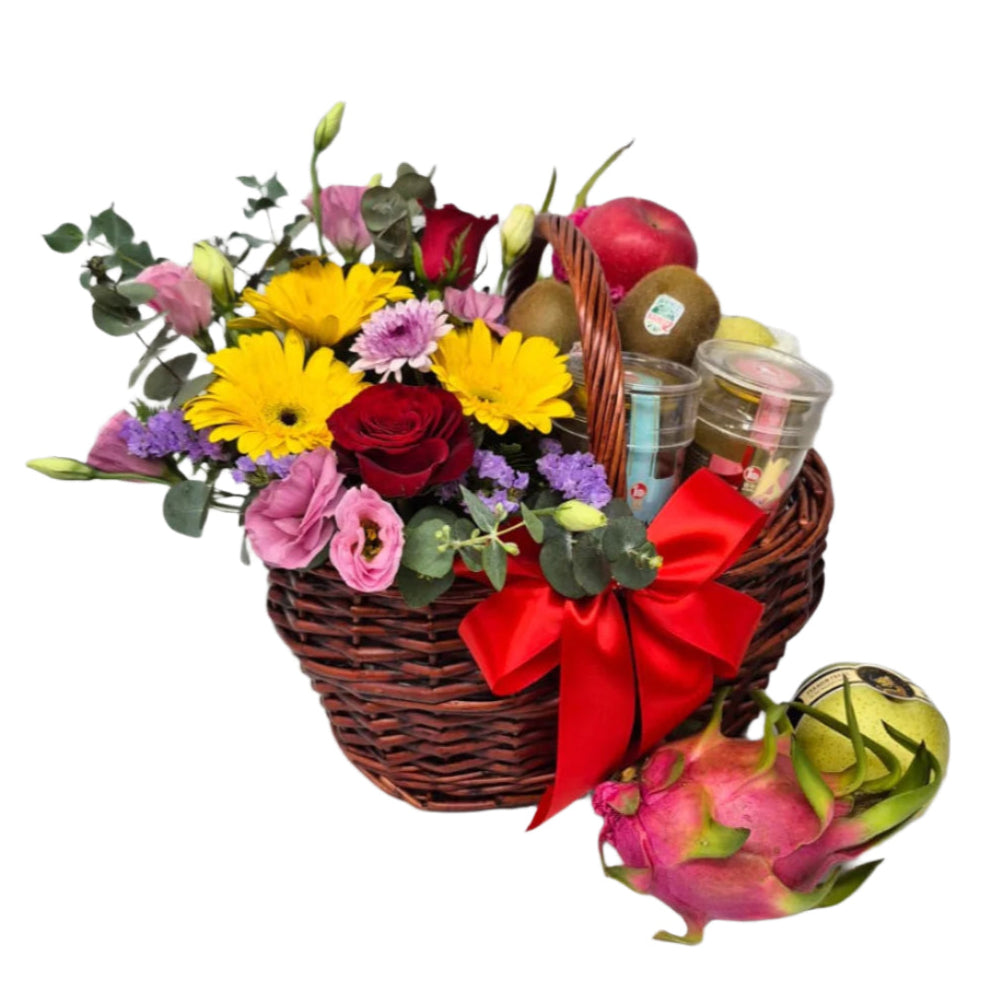 Quality Health Food Hamper | HF260 - Jade Valley Gifts & Floral Design Centre