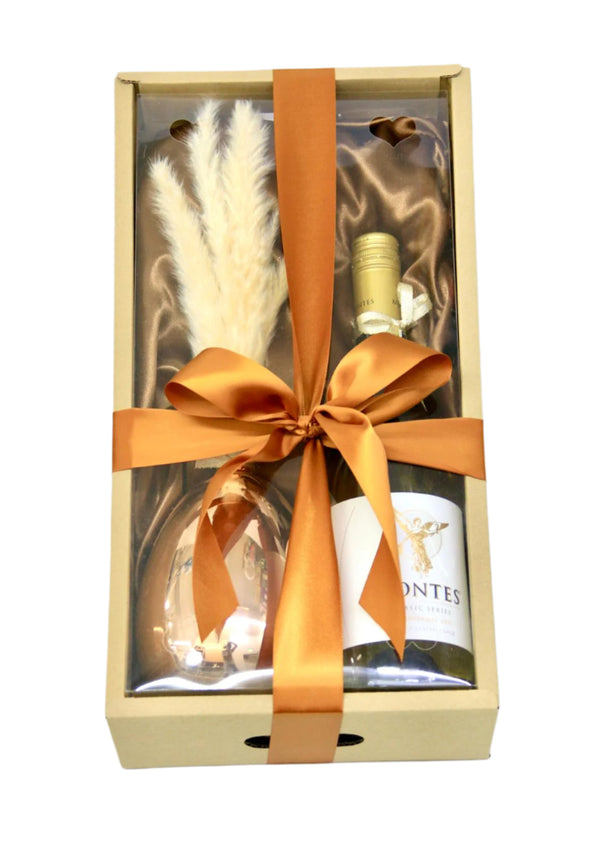 Wine & home display set | GT282 - Jade Valley Gifts & Floral Design Centre