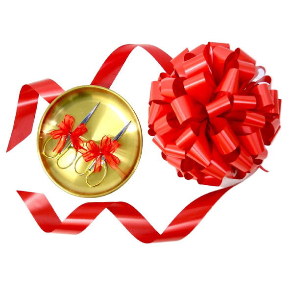 Opening Ribbon Ball | CP12 - Jade Valley Gifts & Floral Design Centre