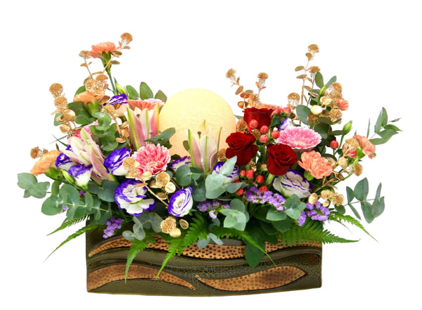 Flowers with Light|TB132 - Jade Valley Gifts & Floral Design Centre