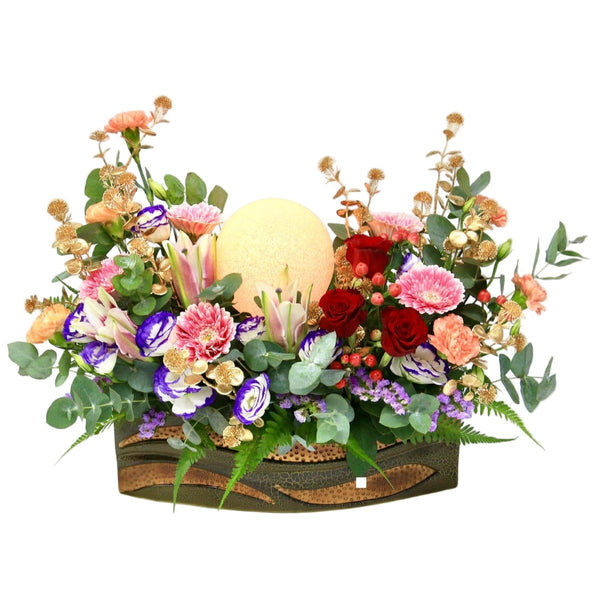 Flowers with Light|TB132 - Jade Valley Gifts & Floral Design Centre