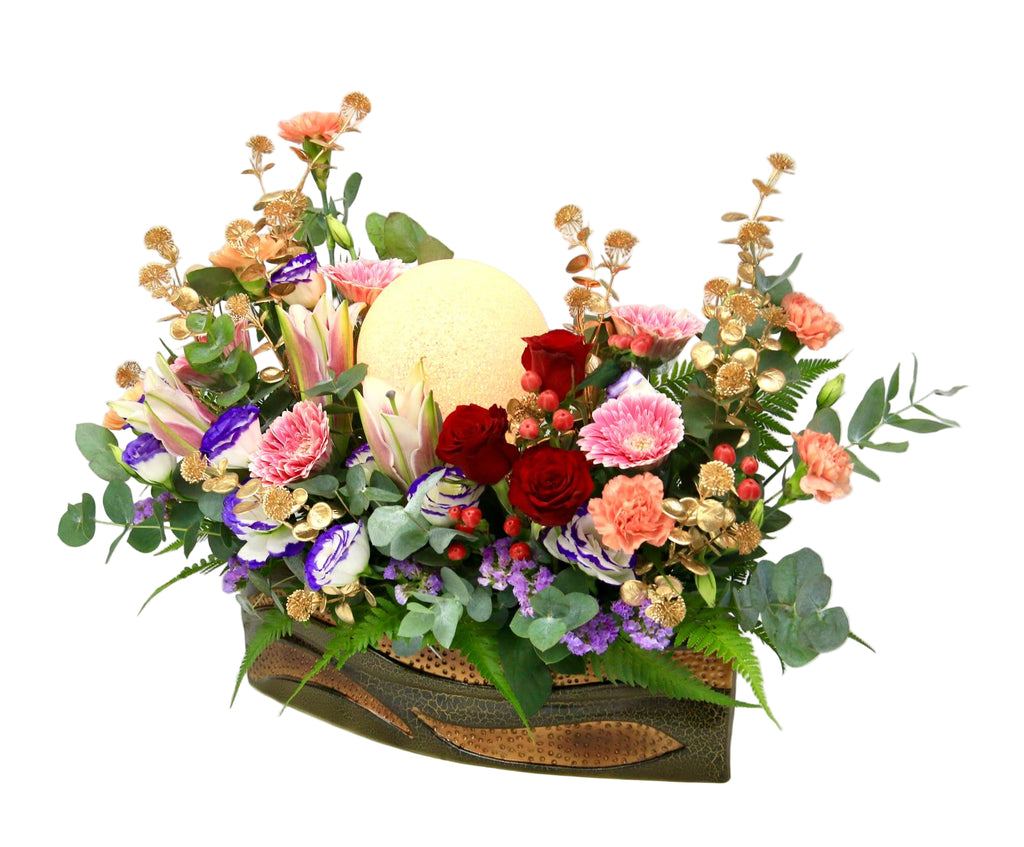 Flowers with Light|DF91 - Jade Valley Gifts & Floral Design Centre