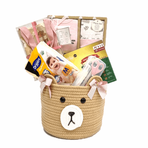 Baby Hamper | B284 - Jade Valley Gifts & Floral Design Centre