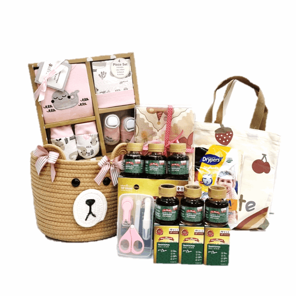Baby Hamper | B284 - Jade Valley Gifts & Floral Design Centre