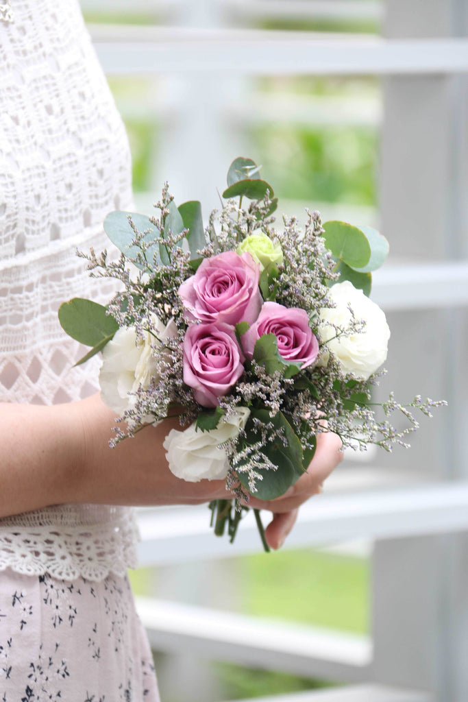 Bridesmaid Posy | WDB24 - Jade Valley Gifts & Floral Design Centre