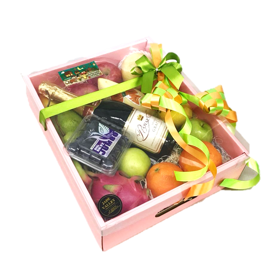 Hari Raya Fruits & Juice | RF79 - Jade Valley Gifts & Floral Design Centre