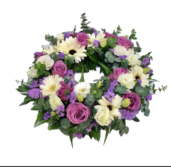 Coffin Top | W503 - Jade Valley Gifts & Floral Design Centre