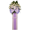 Condolence Flower Funeral Wreath | W585 - Jade Valley Gifts & Floral Design Centre