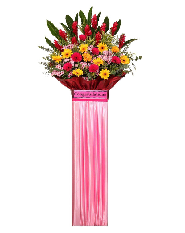 Congratulatory Grand Opening Flower | FO214 - Jade Valley Gifts & Floral Design Centre