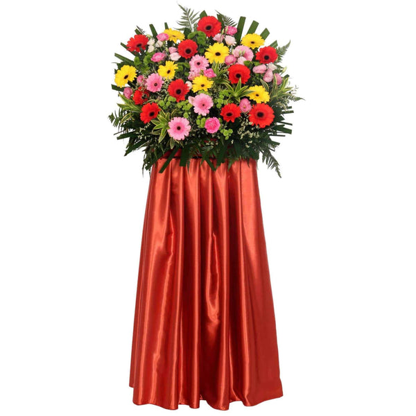 Congratulatory Grand Opening Flower | FO216 - Jade Valley Gifts & Floral Design Centre