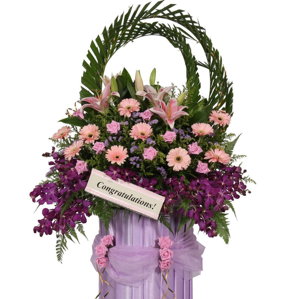 Congratulatory Grand Opening Flower | FO223 - Jade Valley Gifts & Floral Design Centre