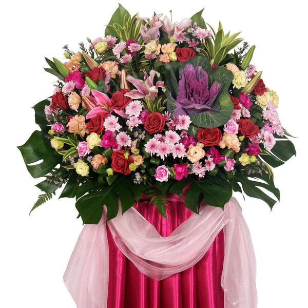 Congratulatory Grand Opening Flower | FO225 - Jade Valley Gifts & Floral Design Centre