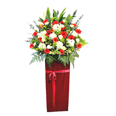 Congratulatory Grand Opening Flower | FO229 - Jade Valley Gifts & Floral Design Centre