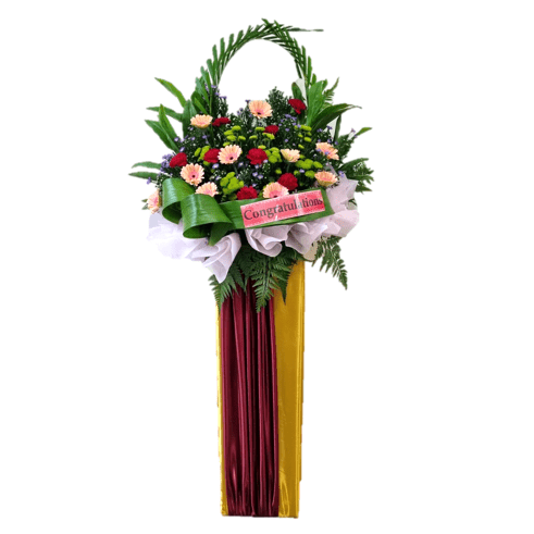 Congratulatory Grand Opening Flower | FO241 - Jade Valley Gifts & Floral Design Centre