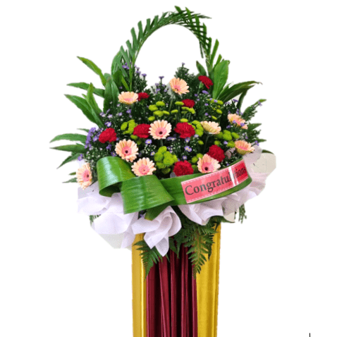 Congratulatory Grand Opening Flower | FO241 - Jade Valley Gifts & Floral Design Centre