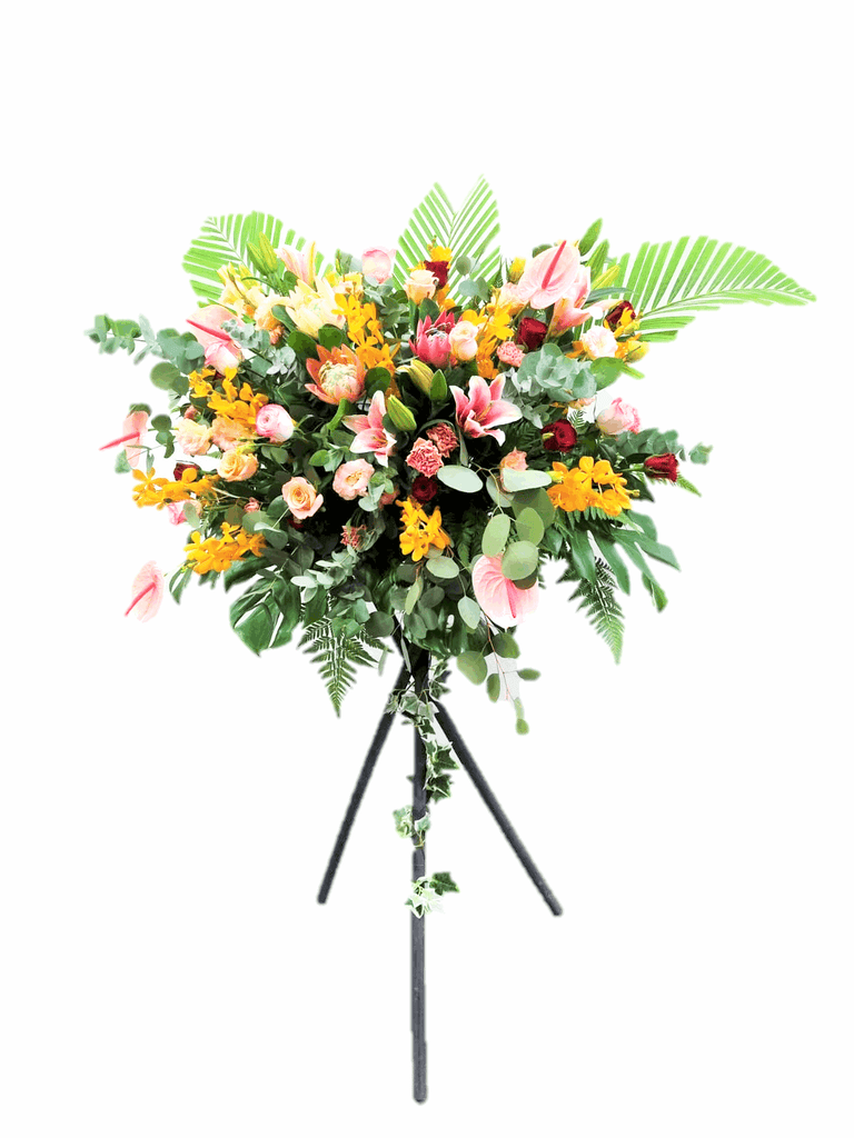 Congratulatory Grand Opening Flower | FO251 - Jade Valley Gifts & Floral Design Centre