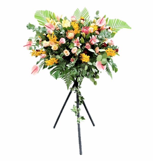 Congratulatory Grand Opening Flower | FO251 - Jade Valley Gifts & Floral Design Centre