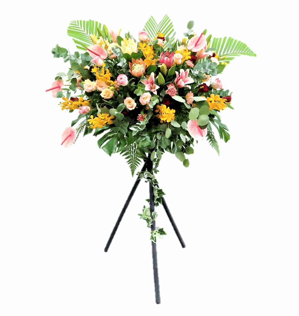 Congratulatory Grand Opening Flower | FO251 - Jade Valley Gifts & Floral Design Centre