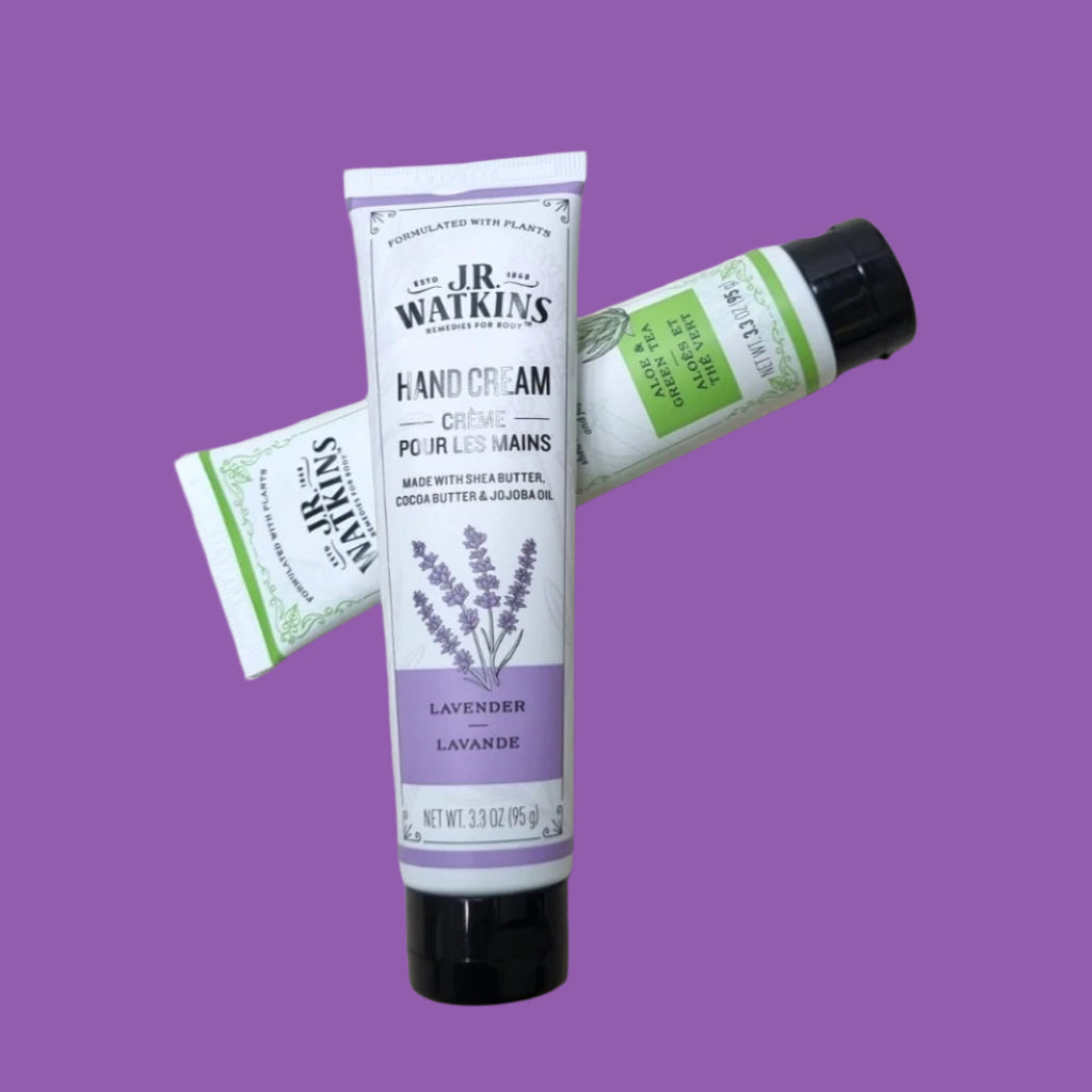 Carnation stalks with Hand Lotion | MD106 - Jade Valley Gifts & Floral Design Centre