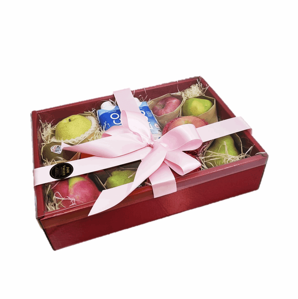Fruits & Coconut Water | FF162 - Jade Valley Gifts & Floral Design Centre