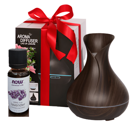 Gift Wrapped Diffuser | FD7 - Jade Valley Gifts & Floral Design Centre