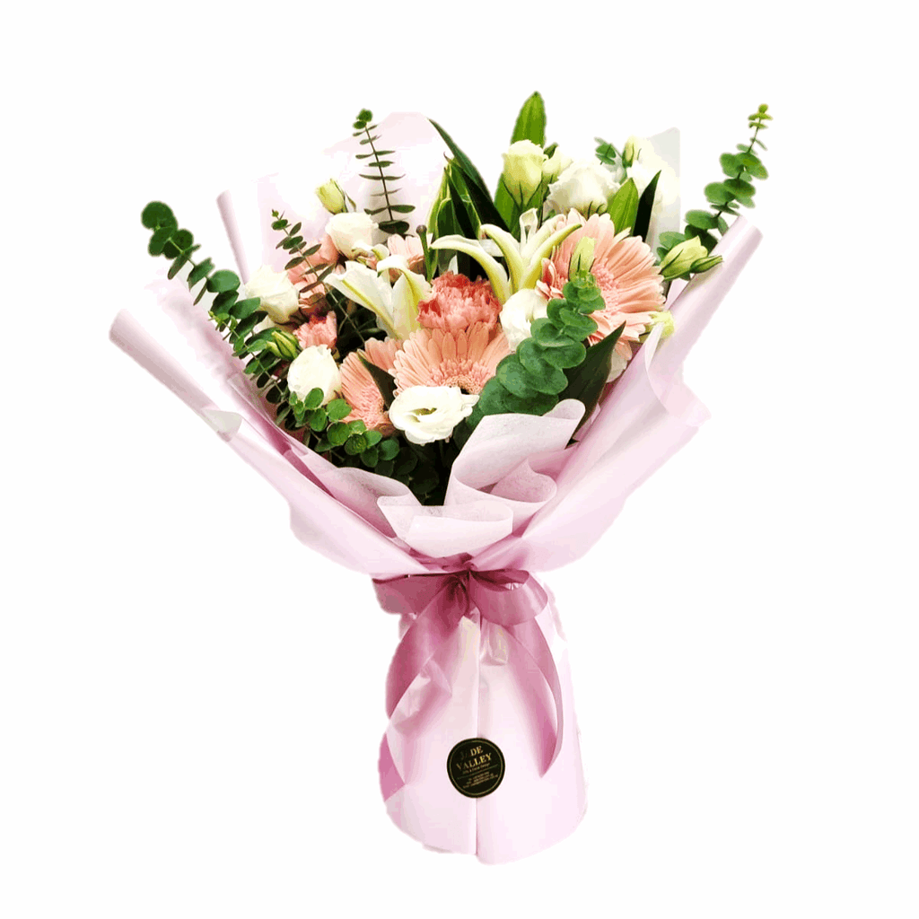 Hand Bouquet | BQ160 - Jade Valley Gifts & Floral Design Centre