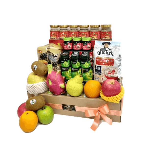 Health Food & Fruits | HF229 - Jade Valley Gifts & Floral Design Centre