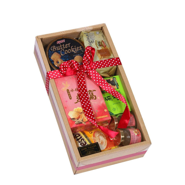 Health Foods Hamper | HF211 - Jade Valley Gifts & Floral Design Centre