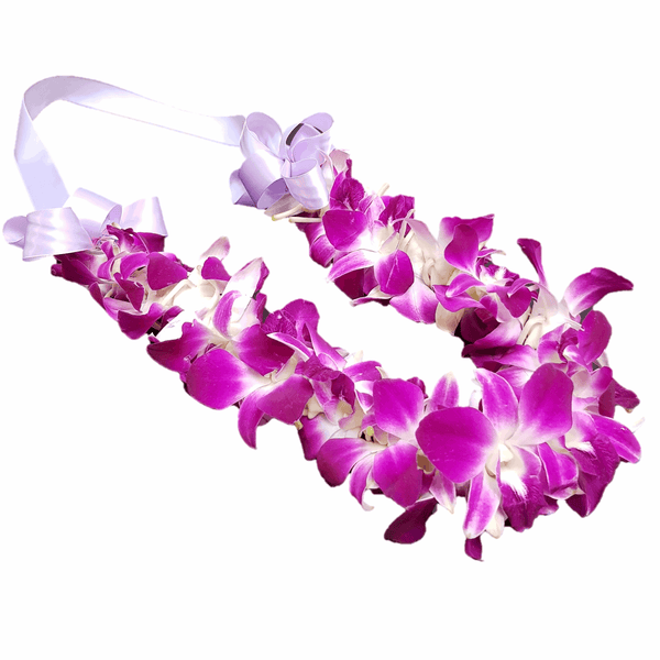 Orchids Garland | CP11 - Jade Valley Gifts & Floral Design Centre