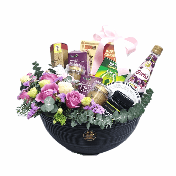 Premium Health Foods Get Well Hamper | HF236 - Jade Valley Gifts & Floral Design Centre