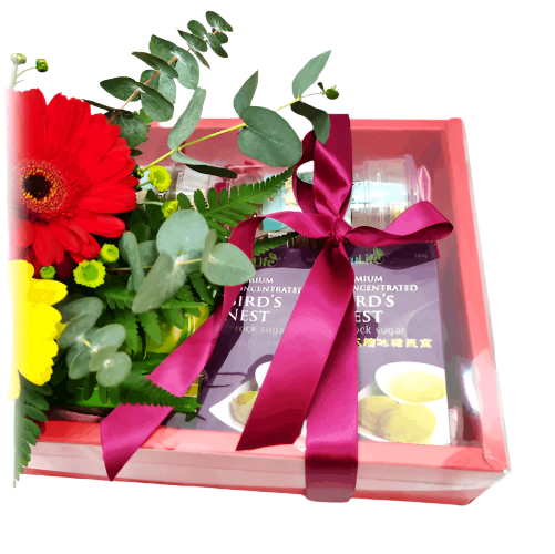 Premium Health Foods with Concentrated Bird's Nest | HF209 - Jade Valley Gifts & Floral Design Centre