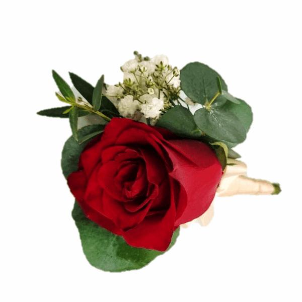 Rose Corsage | WDC61 - Jade Valley Gifts & Floral Design Centre