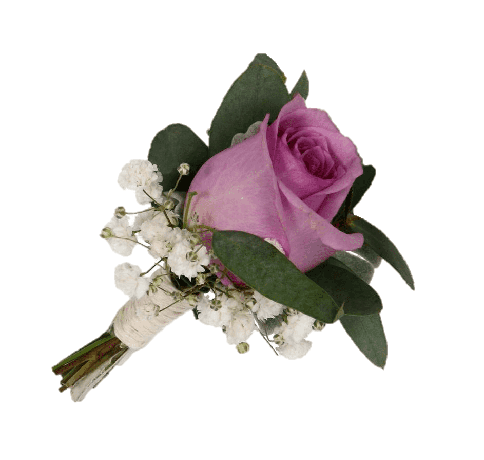 Rose Corsage | WDC61 - Jade Valley Gifts & Floral Design Centre