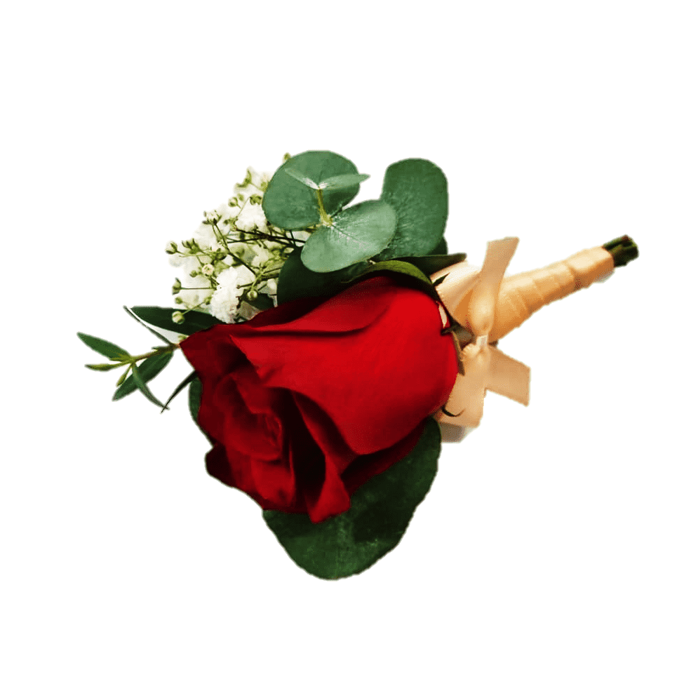 Rose Corsage | WDC61 - Jade Valley Gifts & Floral Design Centre