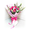 Roses Hand Bouquet | BQ167 - Jade Valley Gifts & Floral Design Centre