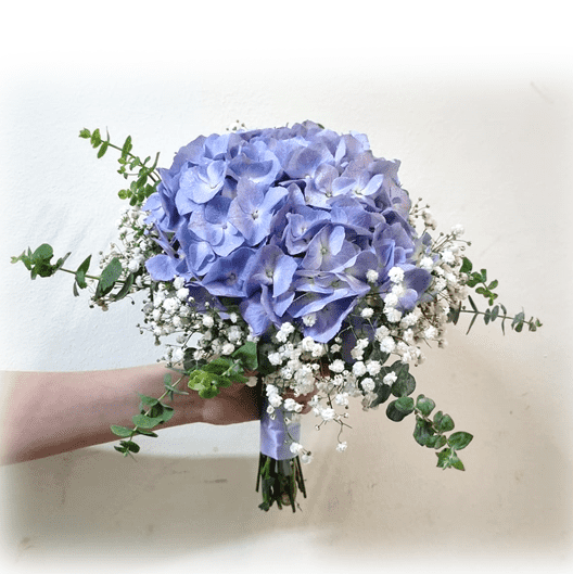 Wedding Bridal Bouquet | WDB29 - Jade Valley Gifts & Floral Design Centre