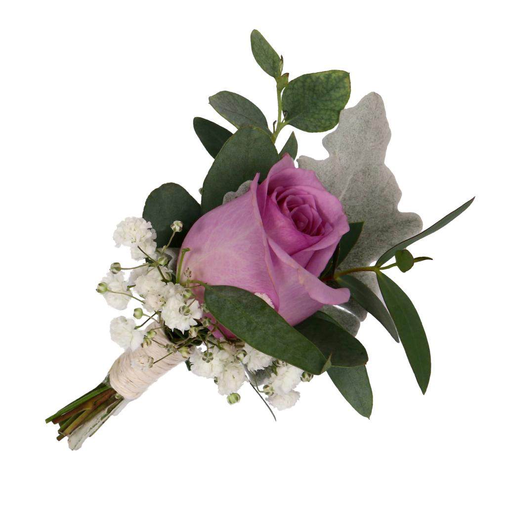 Wedding Bridal Bouquet with Corsage | WDB28 - Jade Valley Gifts & Floral Design Centre