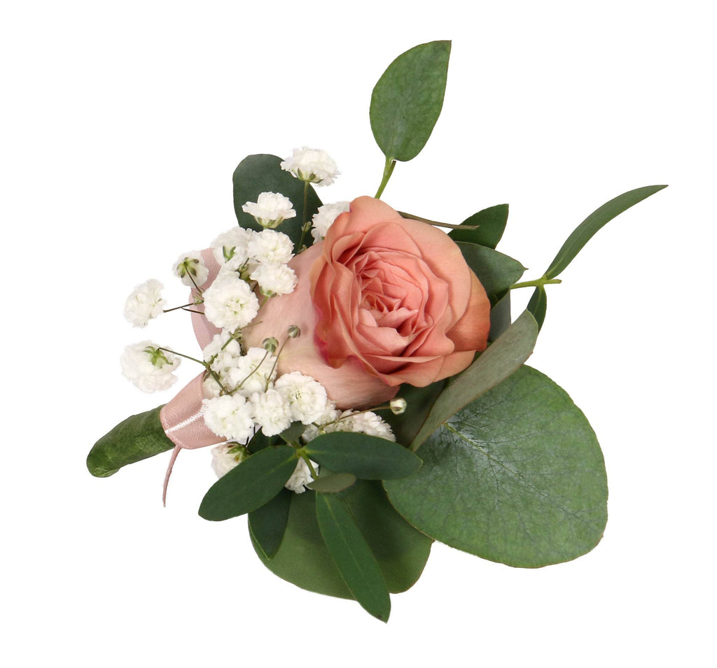 Wedding Bridal Bouquet with Corsages | WDB22 - Jade Valley Gifts & Floral Design Centre