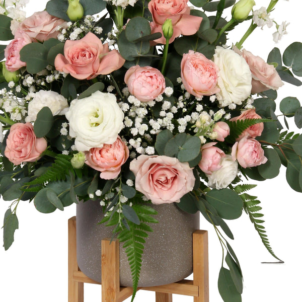 Wedding Reception Arrangement | WDD73 - Jade Valley Gifts & Floral Design Centre