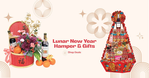 Chinese New Year Hampers 2026 – Great Value Corporate Gifts from Jade Valley Gifts & Floral Design