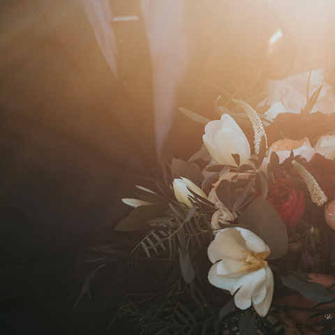 Bridal Bouquet & Corsages