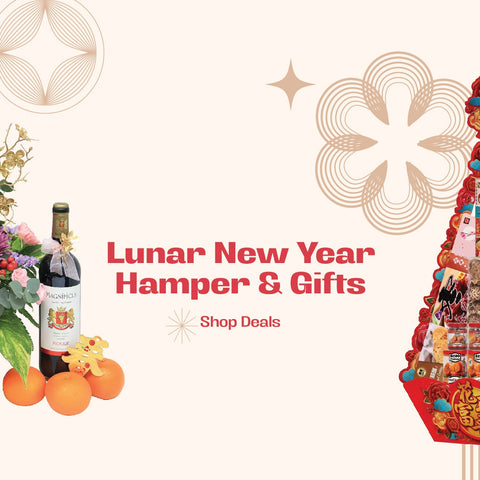 Chinese New Year Gifts & Hampers