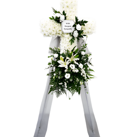 Cross Gospel Wreaths | Signature Series