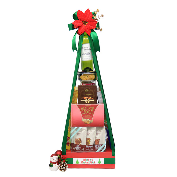 Christmas Hamper  | MA31 - Jade Valley Gifts & Floral Design Centre