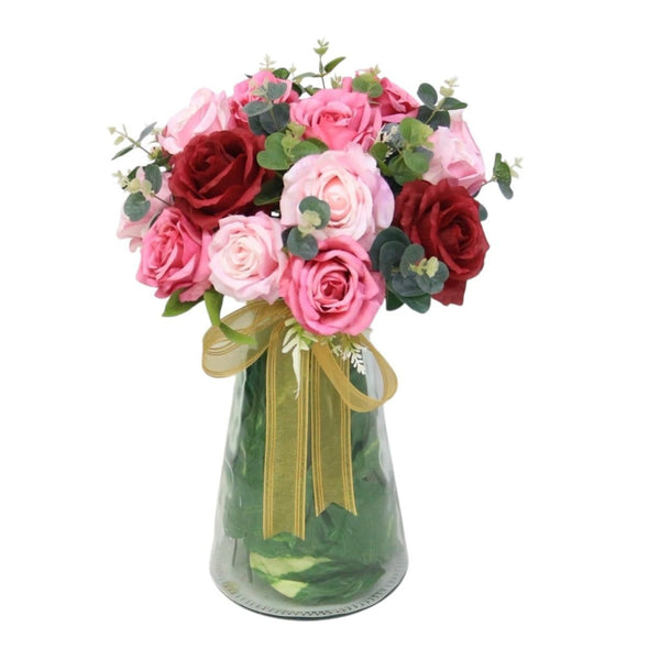 Roses Artificial Flowers | ART60 - Jade Valley Gifts & Floral Design Centre